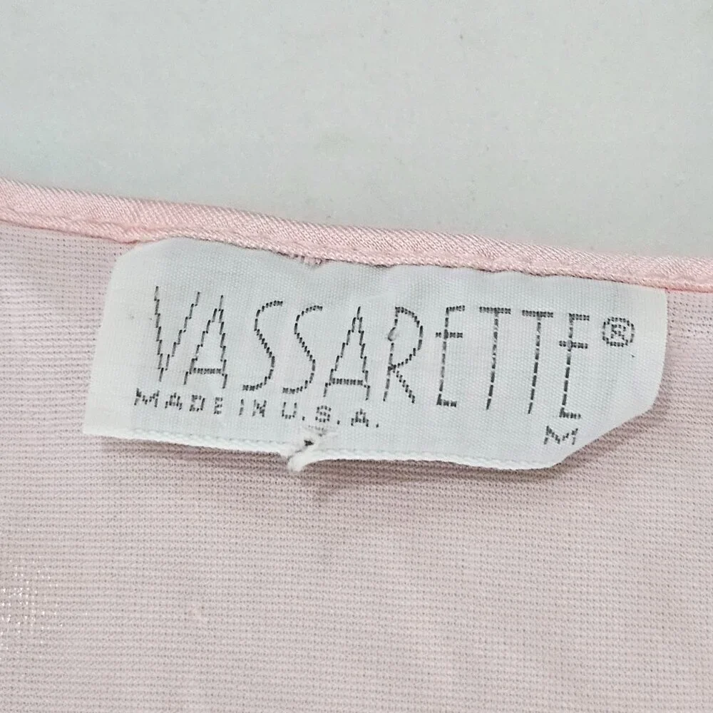 vassarette elegant vintage